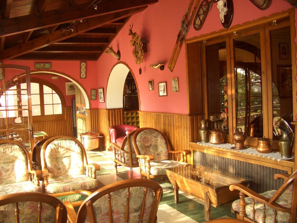 Hostal De La Gloria Віладрау Екстер'єр фото